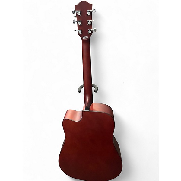 Used Gretsch Guitars PRELUDE D100CE TABACCO BURST Acoustic Electric Guitar
