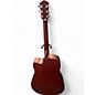 Used Gretsch Guitars PRELUDE D100CE TABACCO BURST Acoustic Electric Guitar