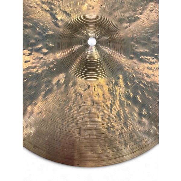 Used Zildjian 14in Kerope Hi Hat Pair Cymbal