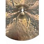 Used Zildjian 14in Kerope Hi Hat Pair Cymbal
