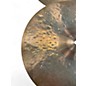 Used Zildjian 14in Kerope Hi Hat Pair Cymbal