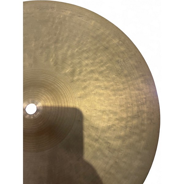 Used Zildjian 14in Kerope Hi Hat Pair Cymbal
