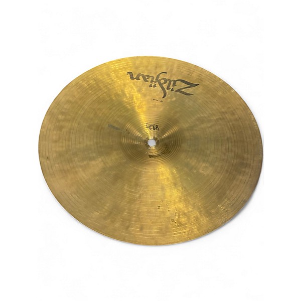 Used Zildjian 14in Kerope Hi Hat Pair Cymbal