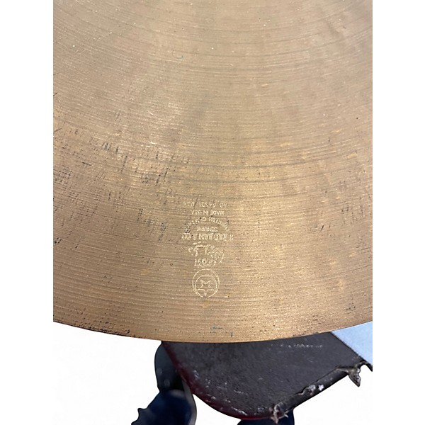 Used Zildjian 18in Kerope Cymbal