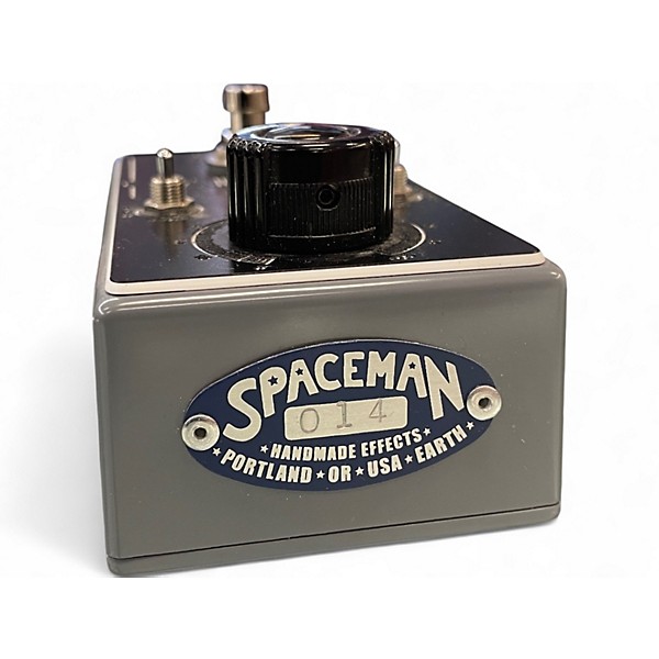 Used Spaceman Effects ATLAS IV Effect Pedal