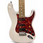 Used Suhr Classic S Paulownia Trans White Solid Body Electric Guitar