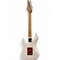 Used Suhr Classic S Paulownia Trans White Solid Body Electric Guitar