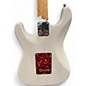 Used Suhr Classic S Paulownia Trans White Solid Body Electric Guitar