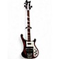 Used 2017 Rickenbacker 4001 Jetglo Electric Bass Guitar thumbnail