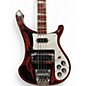 Used 2017 Rickenbacker 4001 Jetglo Electric Bass Guitar
