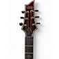 Used 2025 Schecter Guitar Research HELLRAISER CIV Black Cherry Electric Bass Guitar