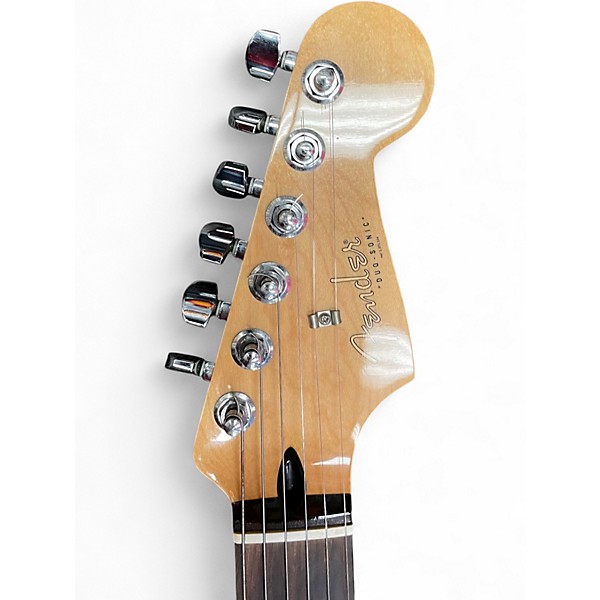 Used Fender PLAYER DUO SONIC HS SURF PEARL Solid Body Electric Guitar