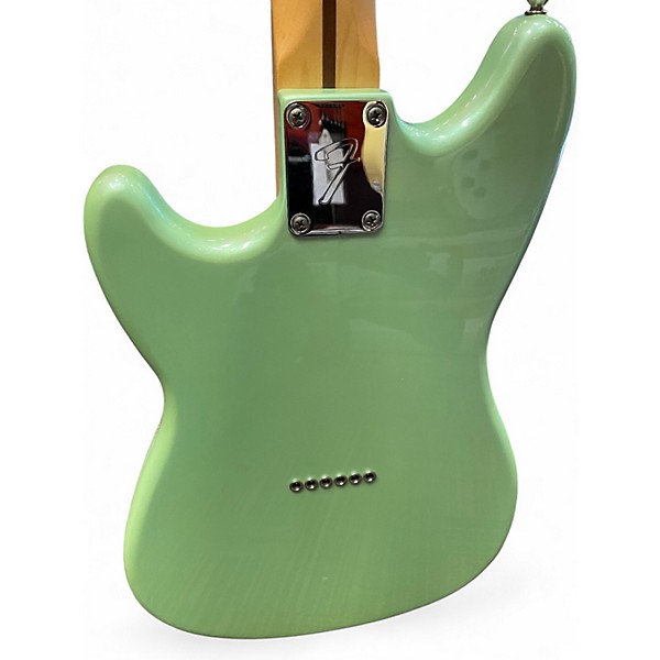 Used Fender PLAYER DUO SONIC HS SURF PEARL Solid Body Electric Guitar