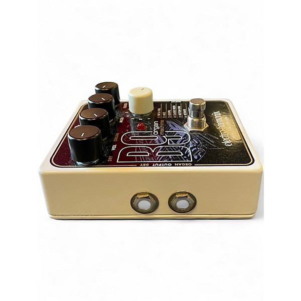 Used Electro-Harmonix B9 Organ Machine Effect Pedal