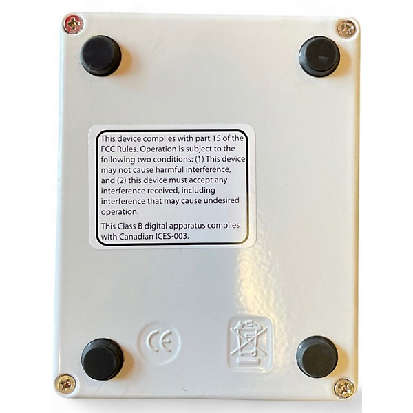 Used Electro-Harmonix B9 Organ Machine Effect Pedal