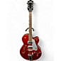 Used Gretsch Guitars G5420T Electromatic Metallic Orange Hollow Body Electric Guitar thumbnail