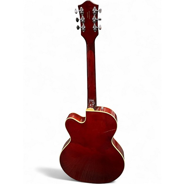 Used Gretsch Guitars G5420T Electromatic Metallic Orange Hollow Body Electric Guitar