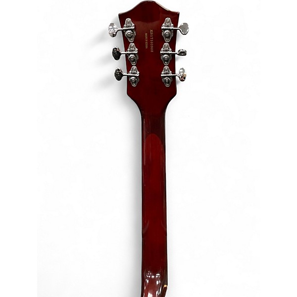 Used Gretsch Guitars G5420T Electromatic Metallic Orange Hollow Body Electric Guitar