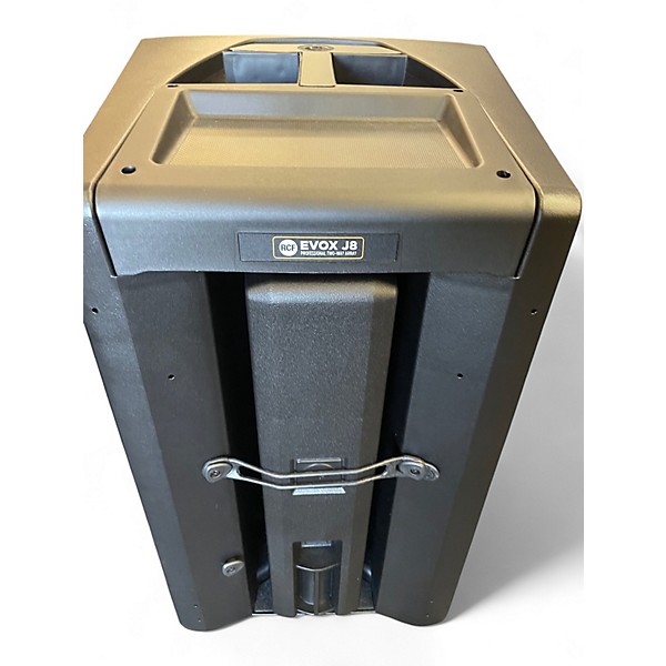 Used RCF EVOX J8 Powered Speaker