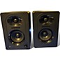Used Samson media one m30 monitor set Powered Monitor thumbnail