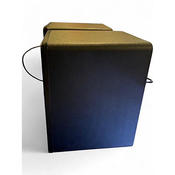 Used Samson media one m30 monitor set Powered Monitor