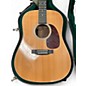 Used Martin CUSTOM 28 STYLE DREADNOUGHT Natural Acoustic Guitar thumbnail