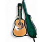Used Martin CUSTOM 28 STYLE DREADNOUGHT Natural Acoustic Guitar