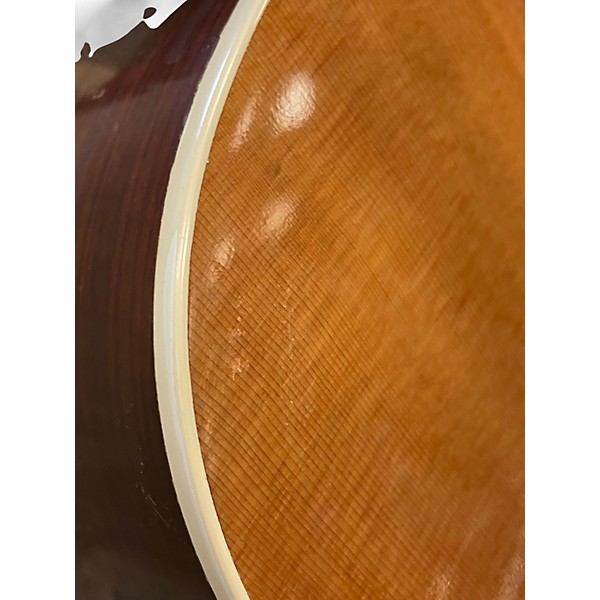 Used Martin CUSTOM 28 STYLE DREADNOUGHT Natural Acoustic Guitar
