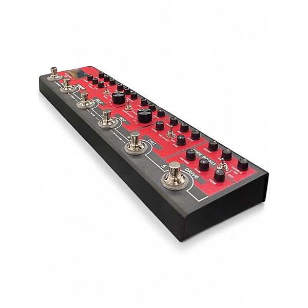 Used Mooer Red Truck Effect Processor