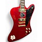 Used Epiphone Firebird Studio RUBY RED Solid Body Electric Guitar