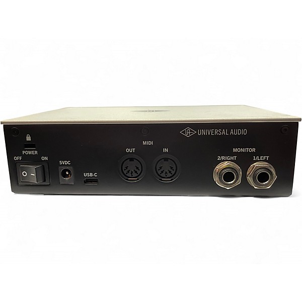Used Universal Audio VOLT 2 Audio Interface