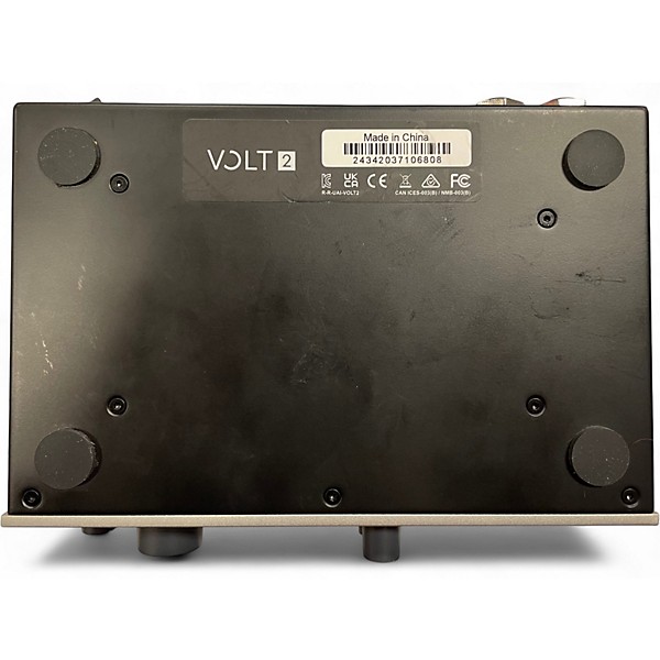 Used Universal Audio VOLT 2 Audio Interface