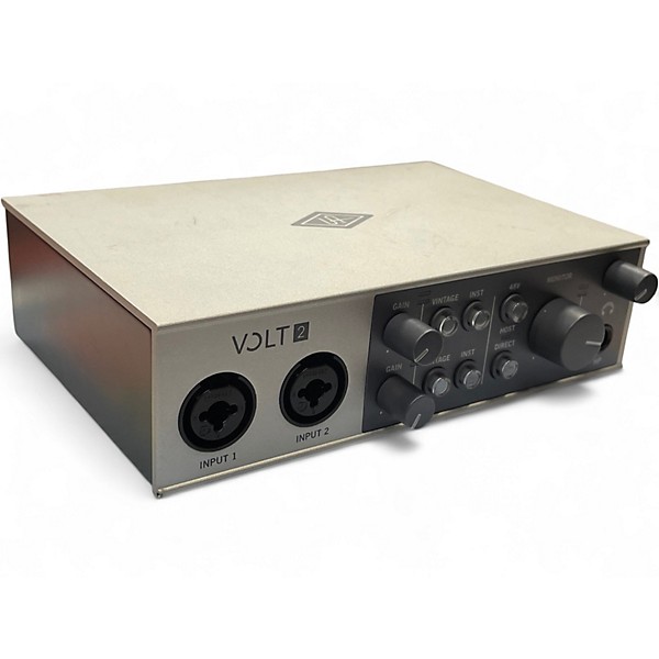 Used Universal Audio VOLT 2 Audio Interface