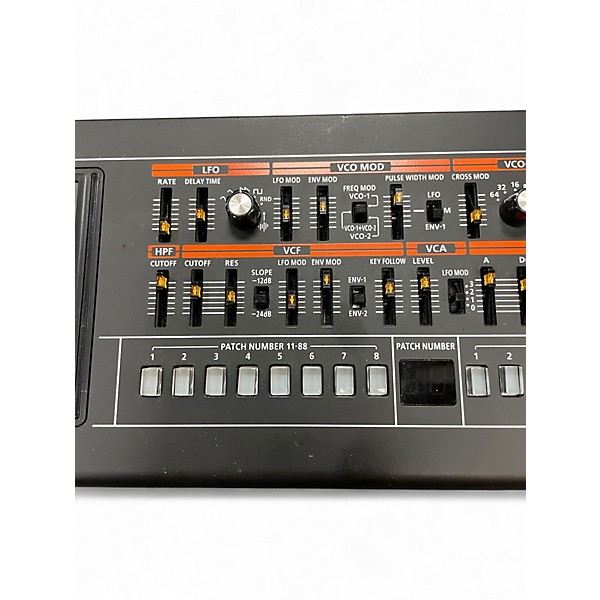 Used Roland JP-08 Synthesizer