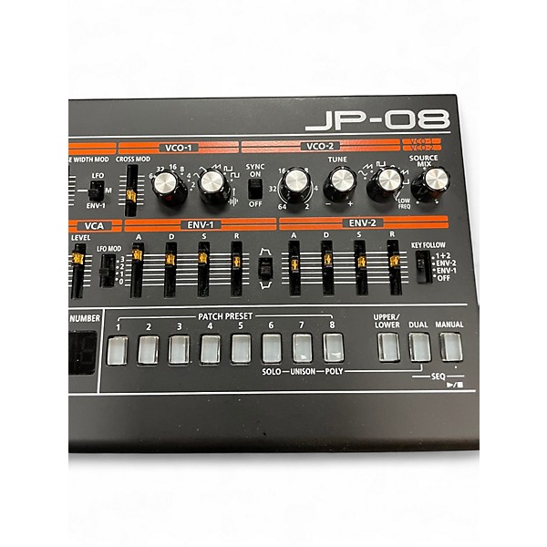 Used Roland JP-08 Synthesizer