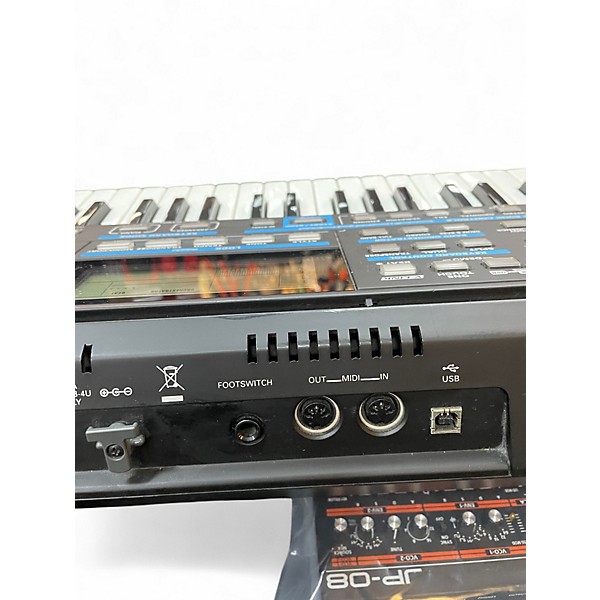 Used Roland EXR40 OR Arranger Keyboard