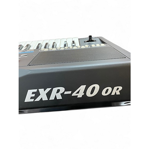 Used Roland EXR40 OR Arranger Keyboard