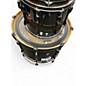 Used Premier 5 Piece 5 Piece  XPK Black Drum Kit