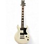 Used Ibanez Gio Ax Alpine White Solid Body Electric Guitar thumbnail