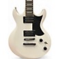 Used Ibanez Gio Ax Alpine White Solid Body Electric Guitar