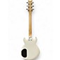 Used Ibanez Gio Ax Alpine White Solid Body Electric Guitar