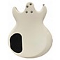 Used Ibanez Gio Ax Alpine White Solid Body Electric Guitar