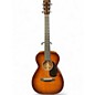 Used 2025 Martin Custom Shop 0-18 Chris Hillman Burst Acoustic Guitar thumbnail