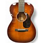 Used 2025 Martin Custom Shop 0-18 Chris Hillman Burst Acoustic Guitar