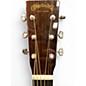 Used 2025 Martin Custom Shop 0-18 Chris Hillman Burst Acoustic Guitar