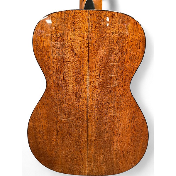 Used 2025 Martin Custom Shop 0-18 Chris Hillman Burst Acoustic Guitar