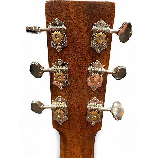 Used 2025 Martin Custom Shop 0-18 Chris Hillman Burst Acoustic Guitar