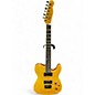 Used 2022 Fender Special Edition Custom Telecaster FMT HH Amber Solid Body Electric Guitar thumbnail
