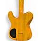 Used 2022 Fender Special Edition Custom Telecaster FMT HH Amber Solid Body Electric Guitar