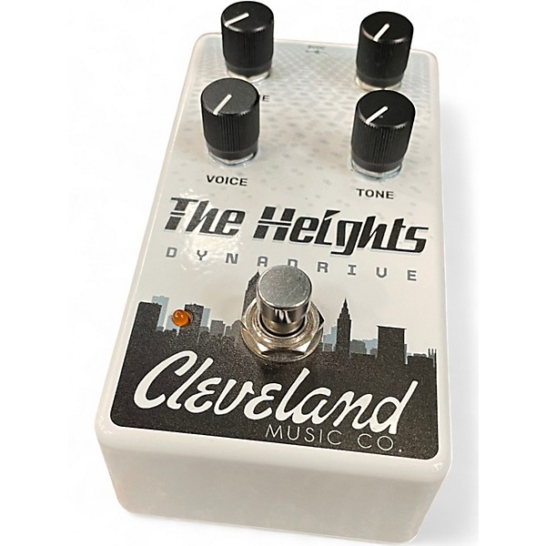Used The Heights DynaDrive Effect Pedal